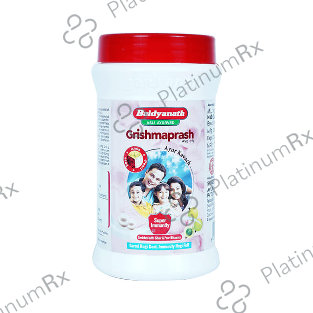 Baidyanath (Jhansi) Grishmaprash Avaleh