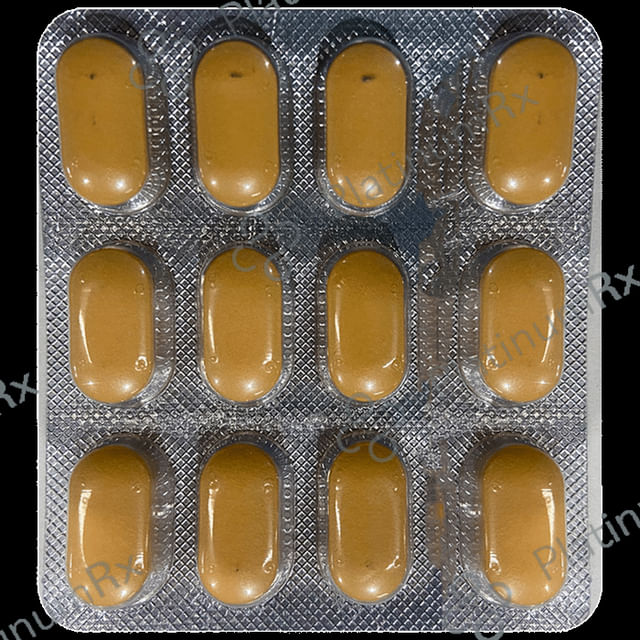 Sulseas DS 1000mg Tablet 10s
