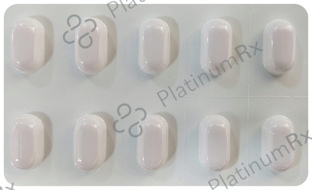 Empatrol M 12.5/500mg Tablet 10s