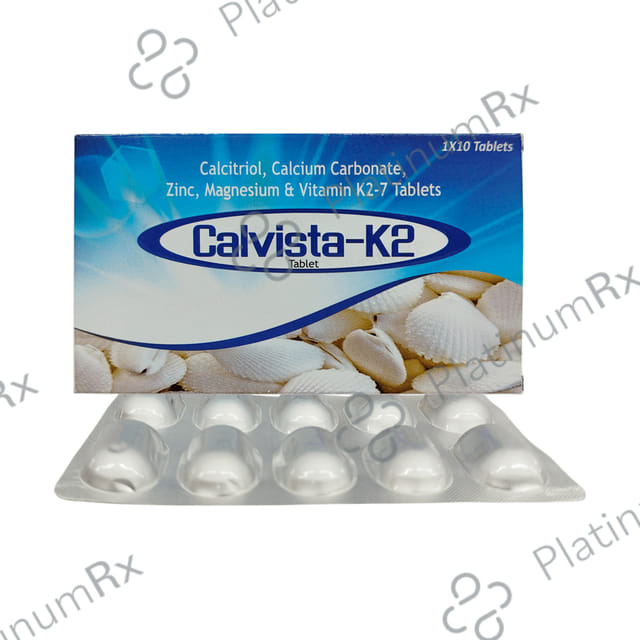 Calvista K2 Tablet