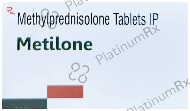Metilone Tablet