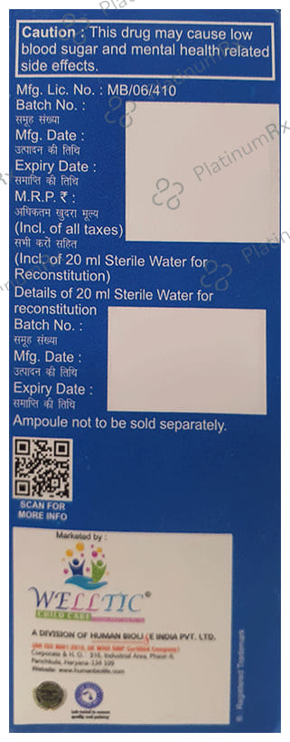 Myzolix Plus Dry Syrup