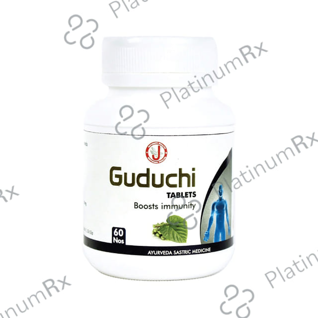 Dr. JRK Guduchi Tablet