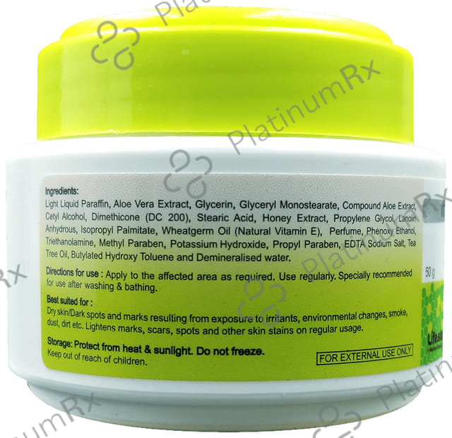 Alograce Cream 50gm