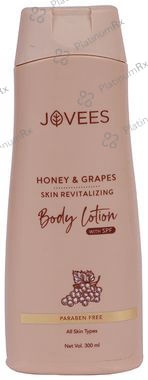 Jovees Honey & Grapes Body Lotion