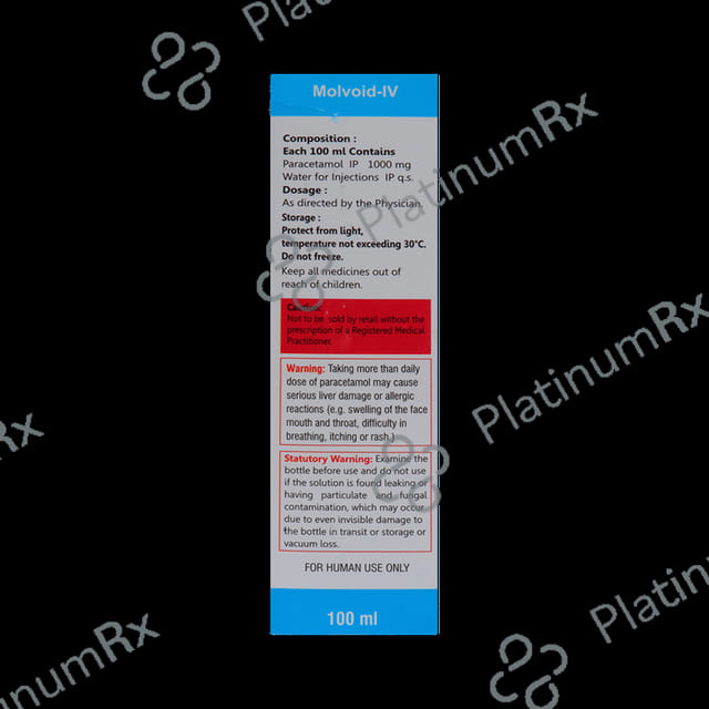 Molvoid-IV Infusion