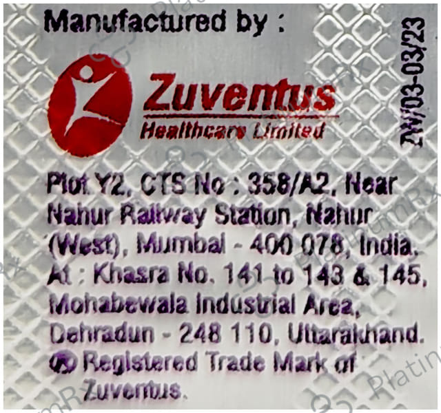 Elriz 5mg Tablet 10s