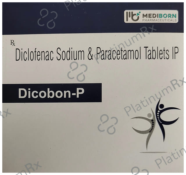 Dicobon-P Tablet