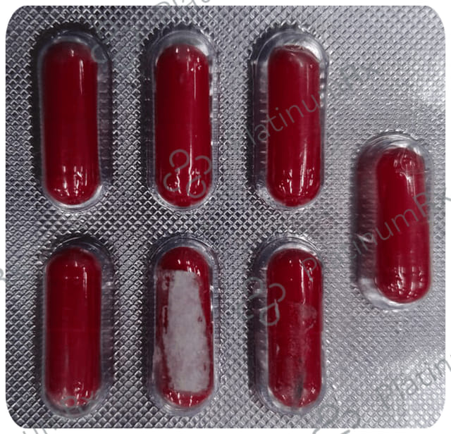 Mitant 50mg Capsule