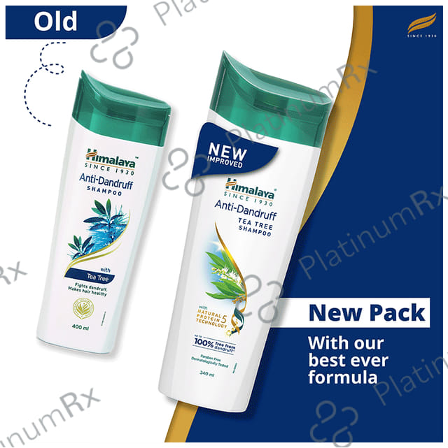 Himalaya Anti Dandruff Shampoo 180ml