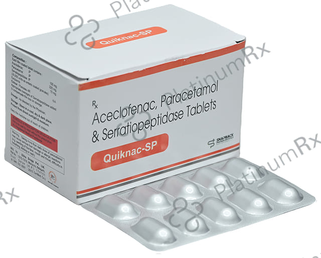 Quiknac-SP Tablet