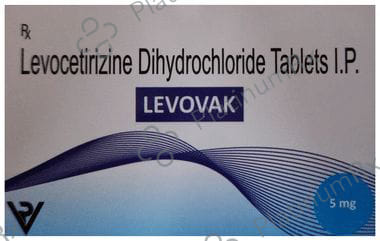 Levovak 5mg Tablet 10s