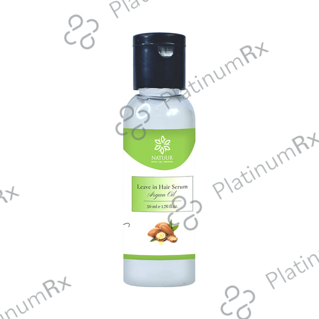 Natuur leave in Hair Serum