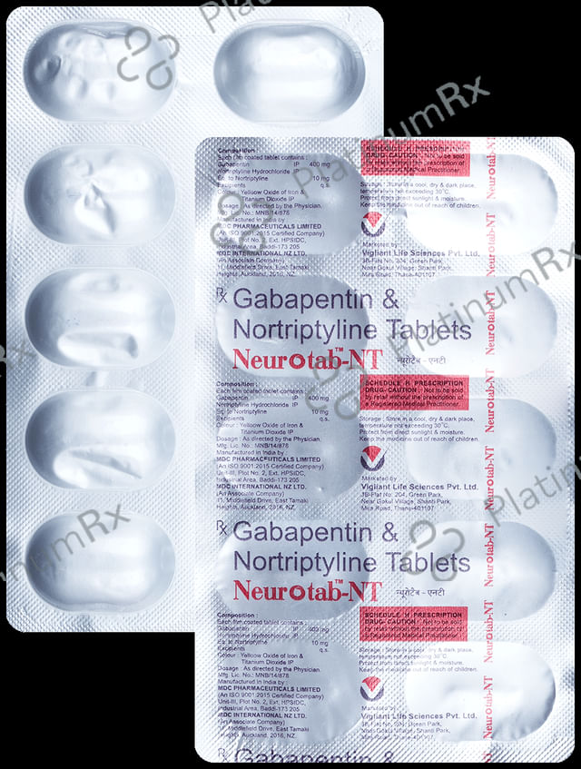 Neurotab-NT Tablet