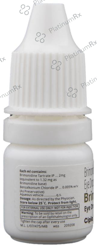 Brimodin 0.2% Eye Drop 5ml
