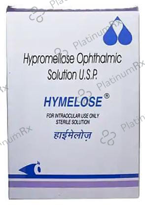 Hymelose Intra Ocular Ophthalmic Solution
