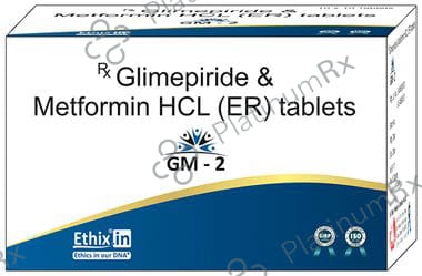 GM 2 Tablet ER