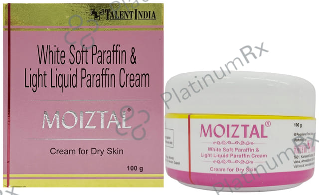 Moiztal Cream 100gm