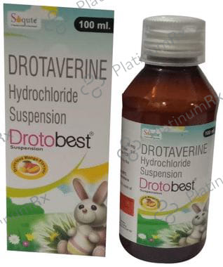 Droto Best Oral Suspension Delicious Mango