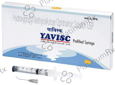 Yavisc Ophthalmic Solution