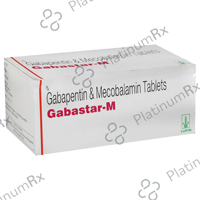 Gabastar-M Tablet