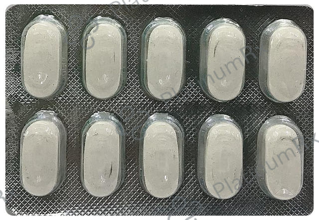 Diclofed MR Tablet 10s