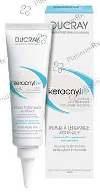 Ducray Keracnyl PP Cream