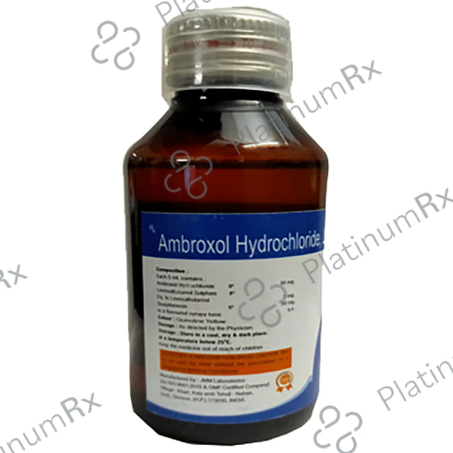 Resitus LS Expectorant