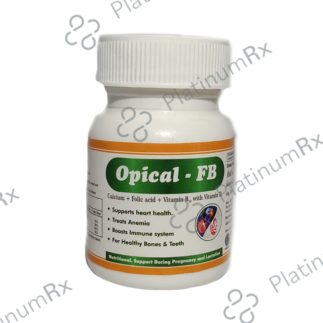 Opical FB Tablet 15s