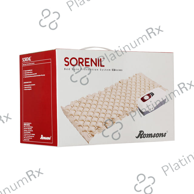 Romsons GS 9003 Sorenil Bed Sore Prevention System