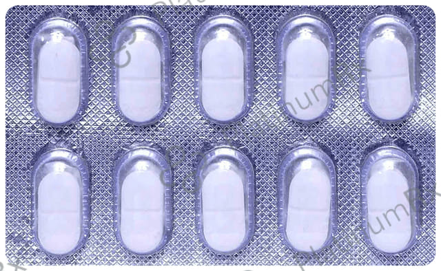 Eslizen 400mg Tablet 10s