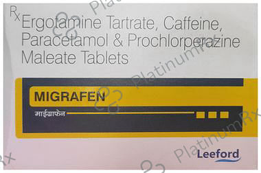 Migrafen Tablet