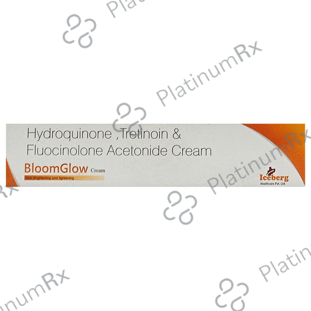 Bloomglow Cream