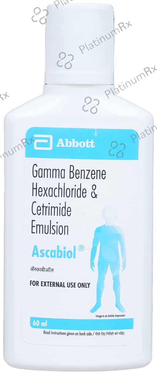 Ascabiol Emulsion 60ml