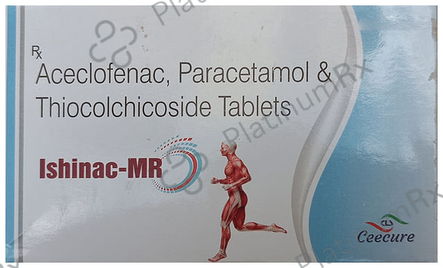 Ishinac MR Tablet 10s