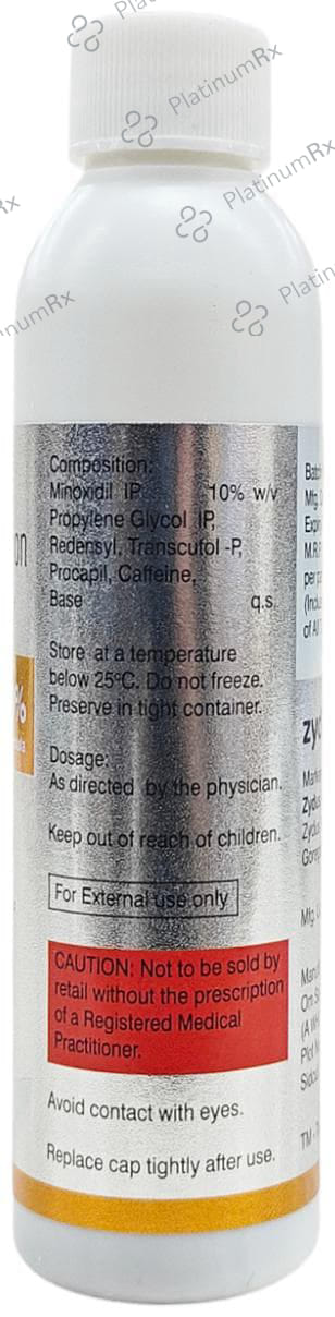 Mpower 10% Solution 60ml