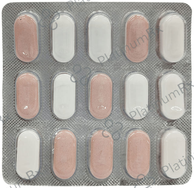 Voglistar GM 2 Forte Tablet SR 15s