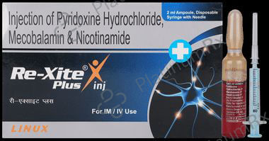 Rexite Plus Injection 2ml