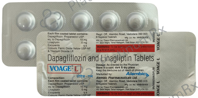 Voage L Tablet 10s