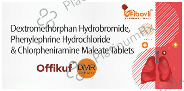 Offikuf DMR Tablet 10s