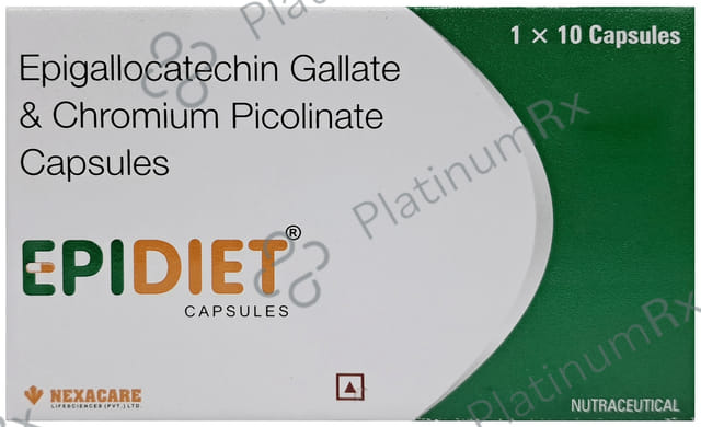 Epidiet Capsule