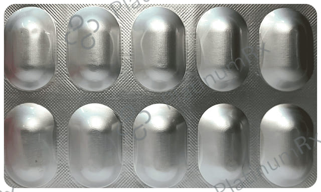 Mfcal Tablet 10s
