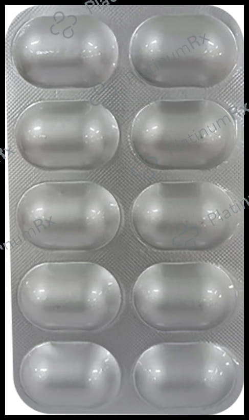 Sulpenz Plus Capsule PR