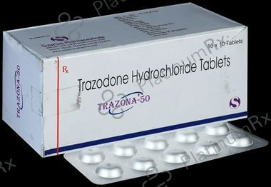 Trazona 50mg Tablet