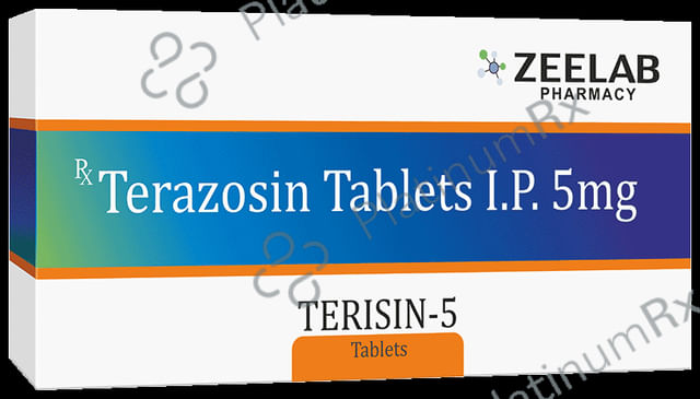 Terisin 5 Tablet