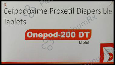 Onepod 200 DT Tablet