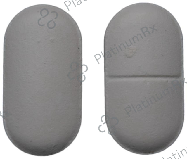 Gramocef CV 200/125mg Tablet 10s