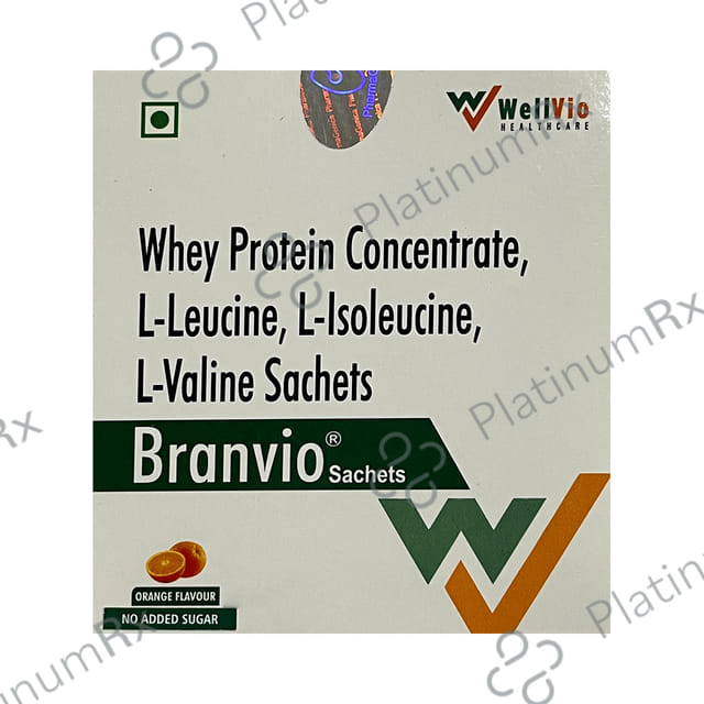 Branvio Sachet Orange
