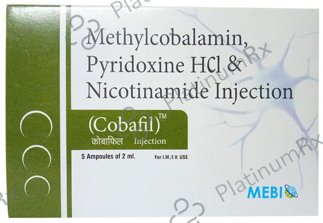 Cobafil Injection 2ml