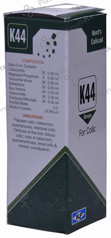 Kent's K44 Colic Oral Drops